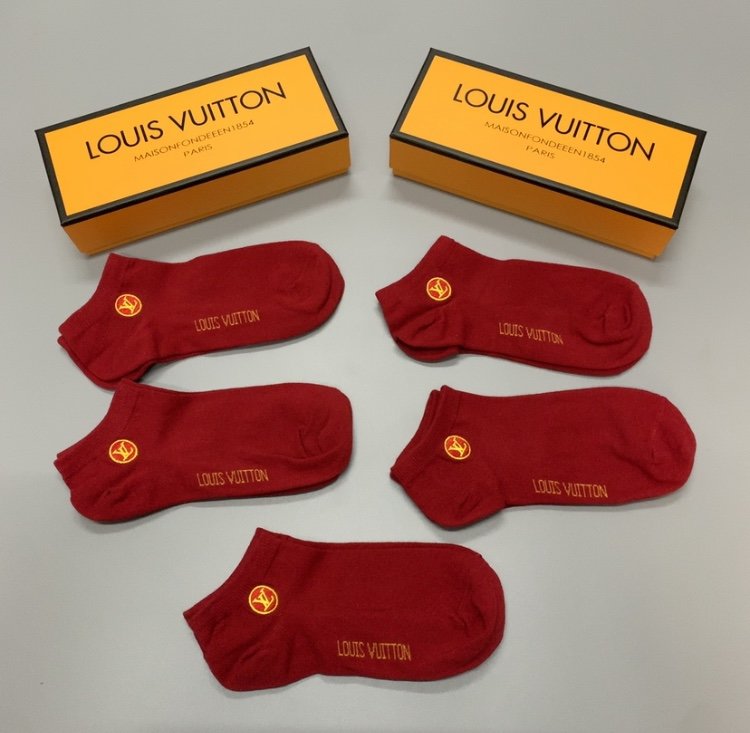 LV Socks